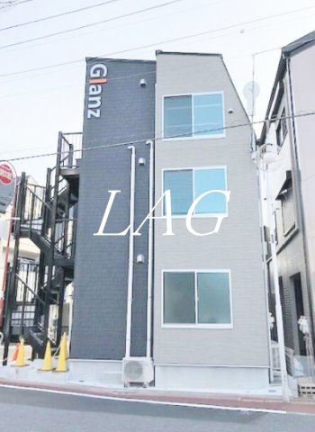 建物外観　外観です。