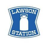 コンビニ　ローソン福岡警固一丁目店（コンビニ）まで180m