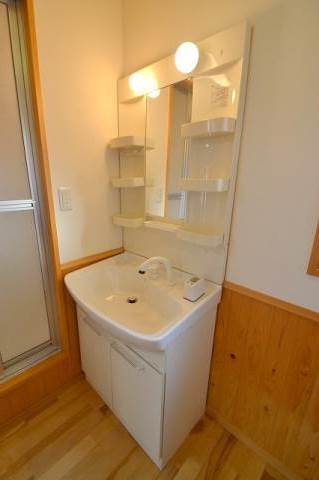 その他設備　シャンプードレッサー