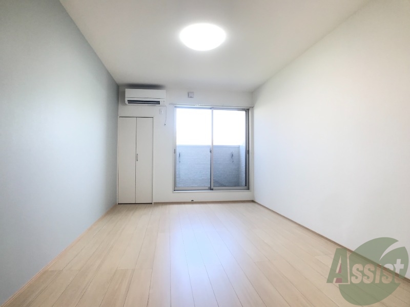 その他部屋・スペース　１Ｋなので寝室とリビングは同室になります。