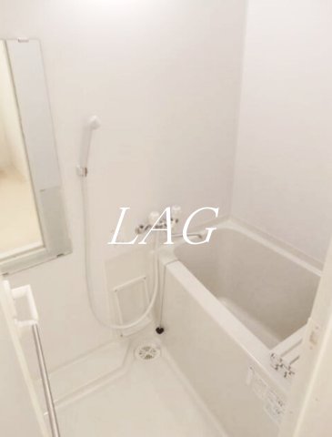 バス・シャワールーム　お風呂です。