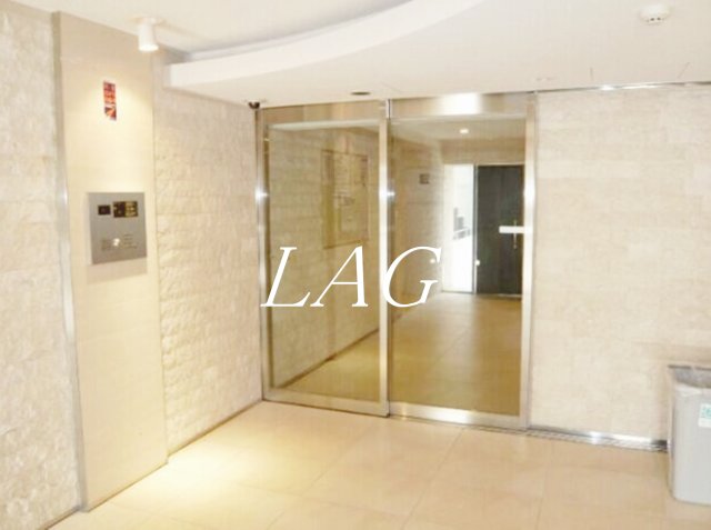 エントランス　エントランスです。