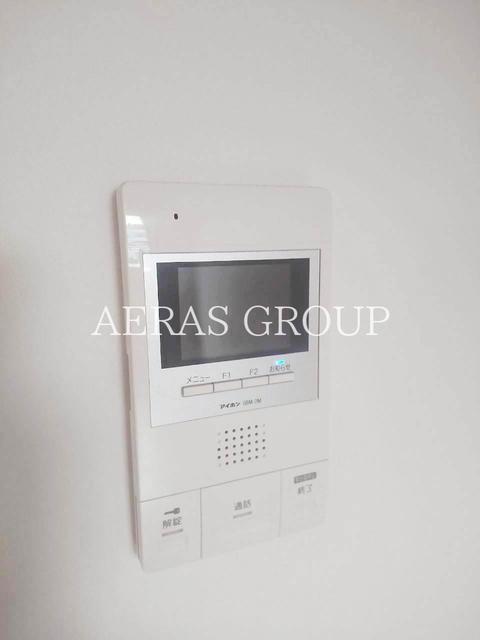 セキュリティ　別部屋同仕様