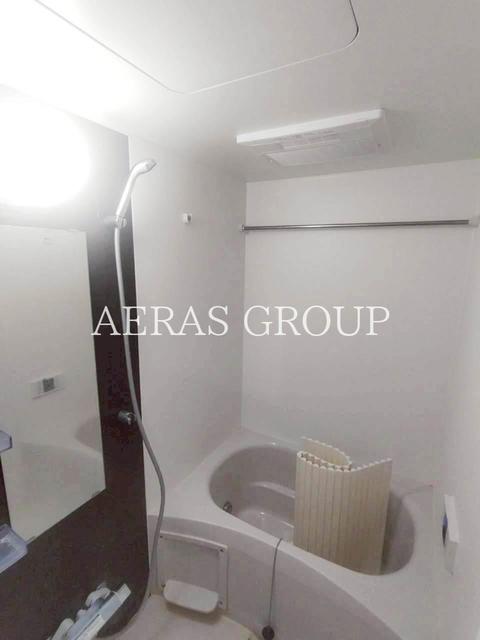 バス・シャワールーム　別部屋同仕様