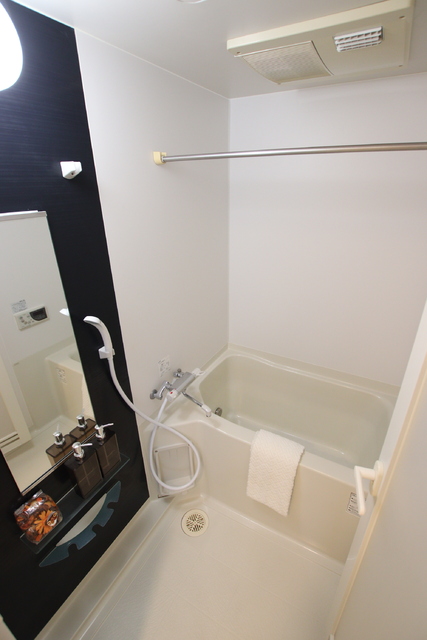 バス・シャワールーム　★モデルルーム時参考写真