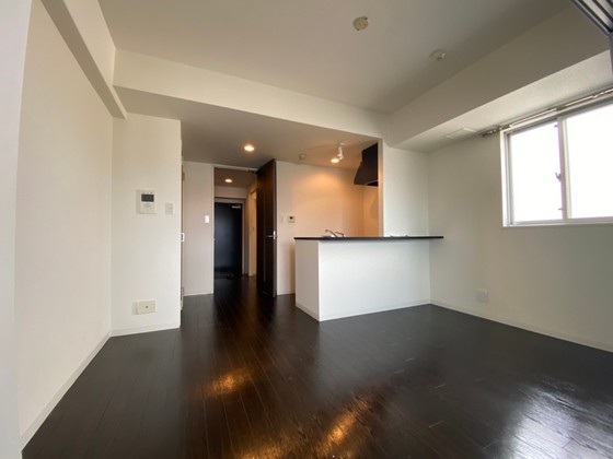 居室・リビング　※別部屋の写真です