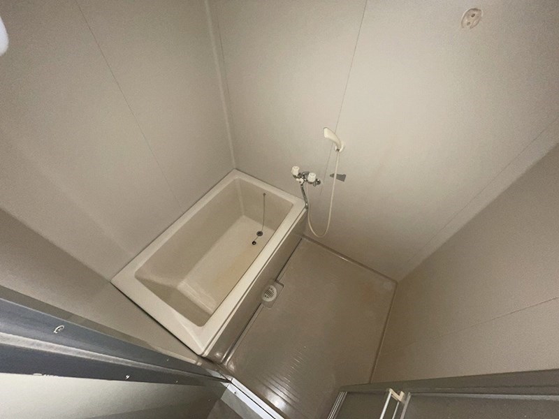 バス・シャワールーム　同一物件別部屋写真