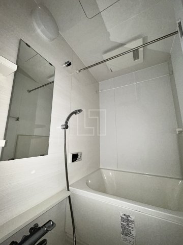 バス・シャワールーム　コンフォリア京町堀　バスルーム