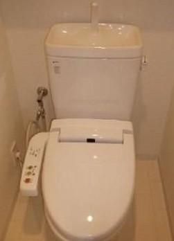 トイレ　☆清潔感のあるトイレ☆