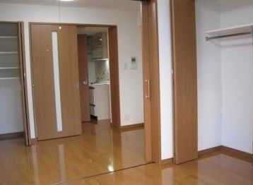 居室・リビング　☆5帖のダイニングキッチン