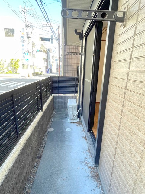 バルコニー　★バルコニー★