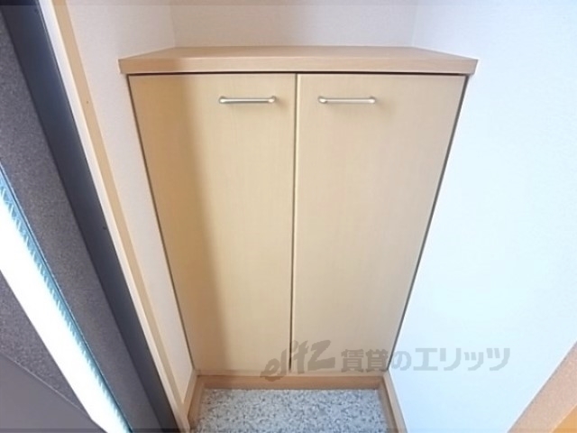 収納　下駄箱