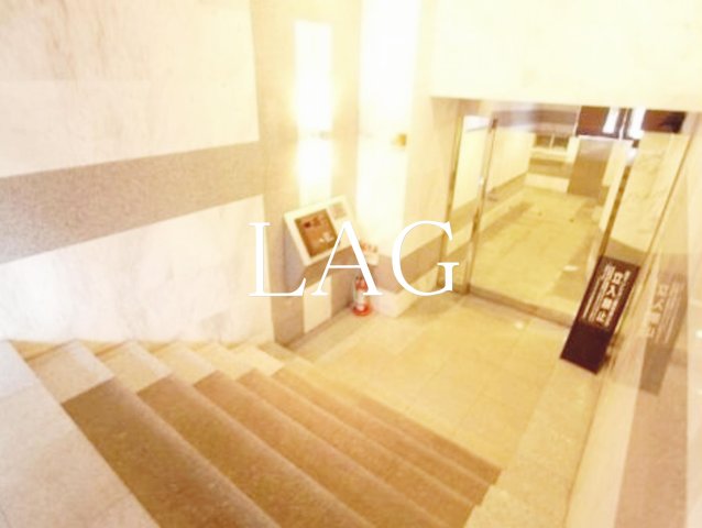 セキュリティ　オートロックです。