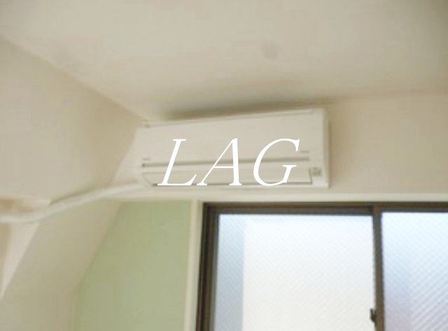 その他設備　エアコンです。