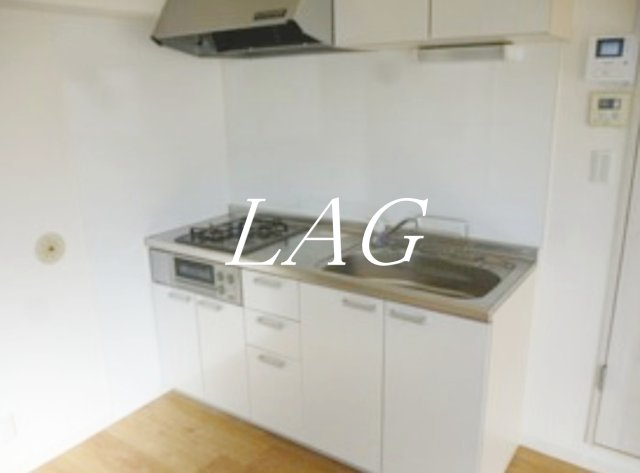 キッチン　キッチンです。