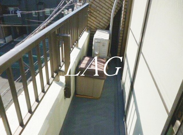 バルコニー　バルコニーです。