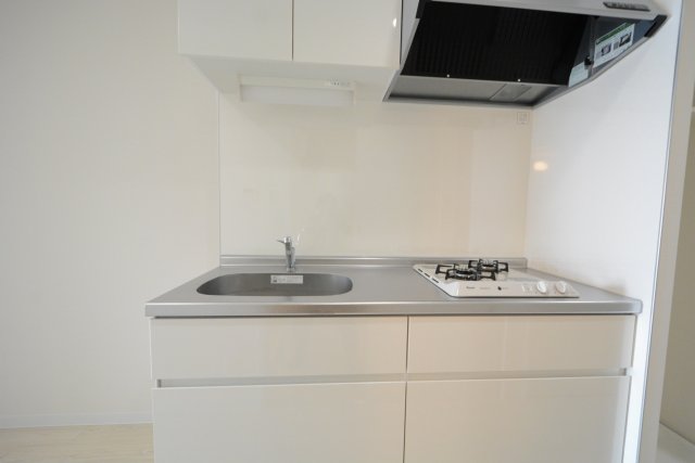 キッチン　壁付けキッチンでスペースを有効活用できます！