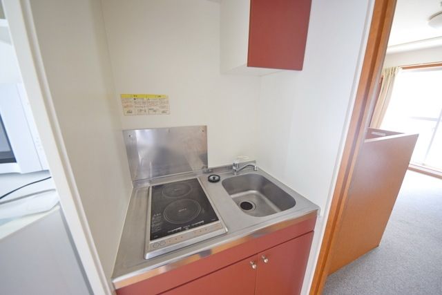 キッチン　★キッチン★自炊をする方にもおすすめ★詳細はタウンハウジン…