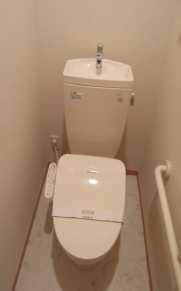 トイレ　綺麗なトイレです。