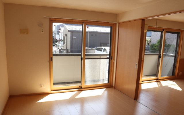 その他　明るい室内です。