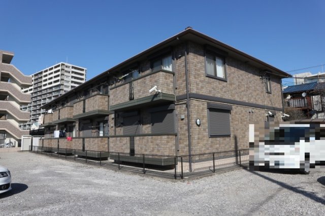 建物外観　外観も気になるポイント