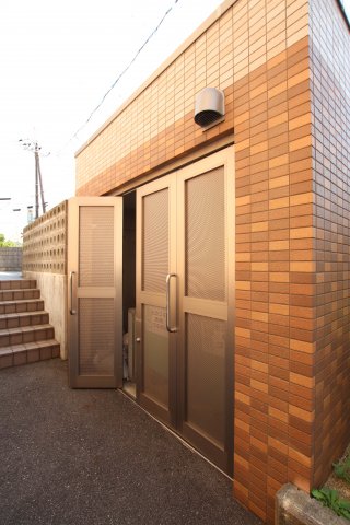 その他設備　オートロック