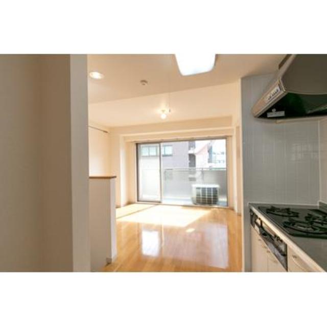 居室・リビング　※写真は同タイプ住戸です。