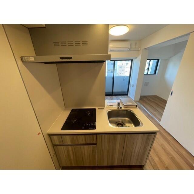 キッチン　※参考写真（同タイプ・別部屋）?