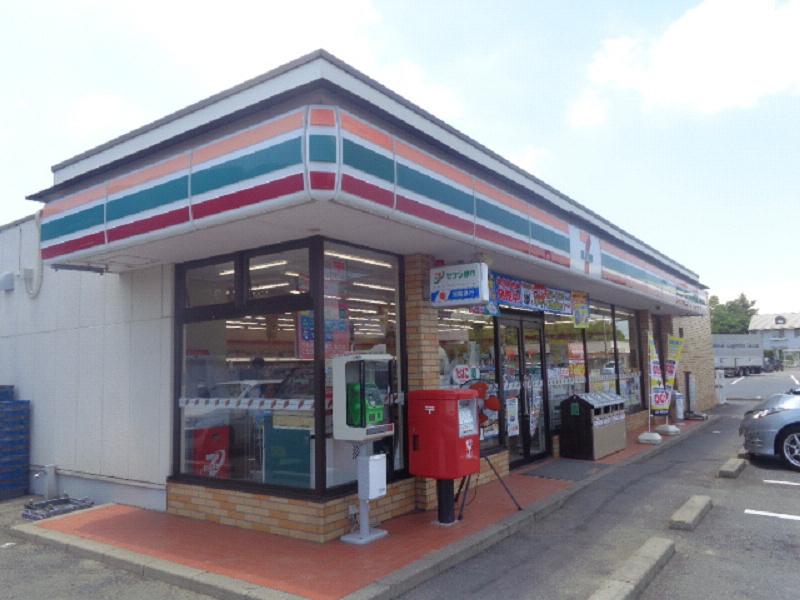 コンビニ　セブンイレブン NBS金城学院大学店（コンビニ）まで724m