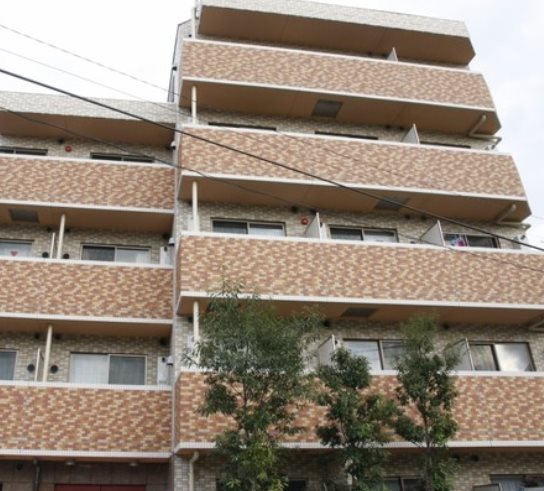 建物外観　外観もきれいです