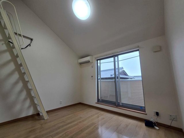 居室・リビング　明るさ充分！