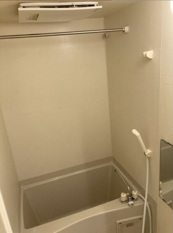 バス・シャワールーム　レジュールアッシュ大阪城北　お風呂