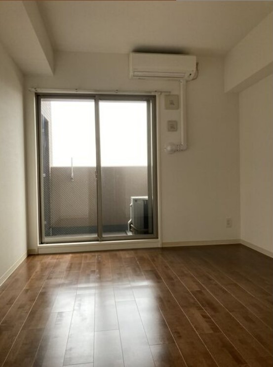 居室・リビング　レジュールアッシュ大阪城北　洋室