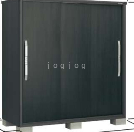 その他共有部分　物置　同仕様パース