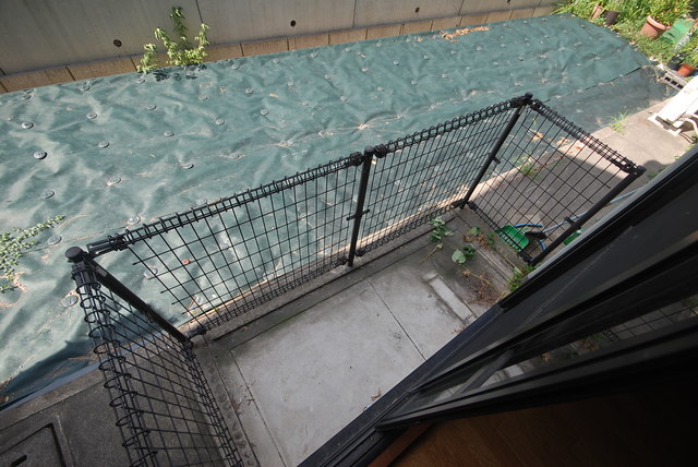 バルコニー　バルコニー