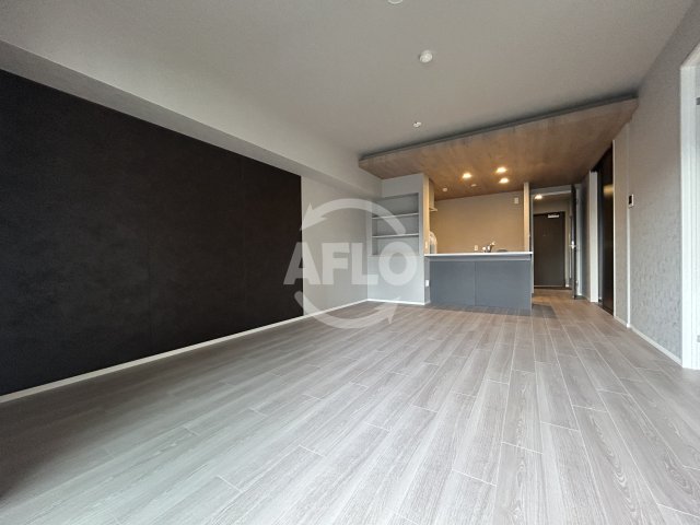 その他部屋・スペース　リビエナ　グラン　新梅田　リビング