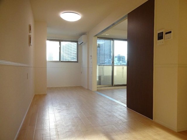 居室・リビング　自分スタイルにレイアウトが楽しめるLDK