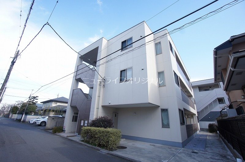 建物外観　「町田」駅徒歩10分！ペット可物件♪