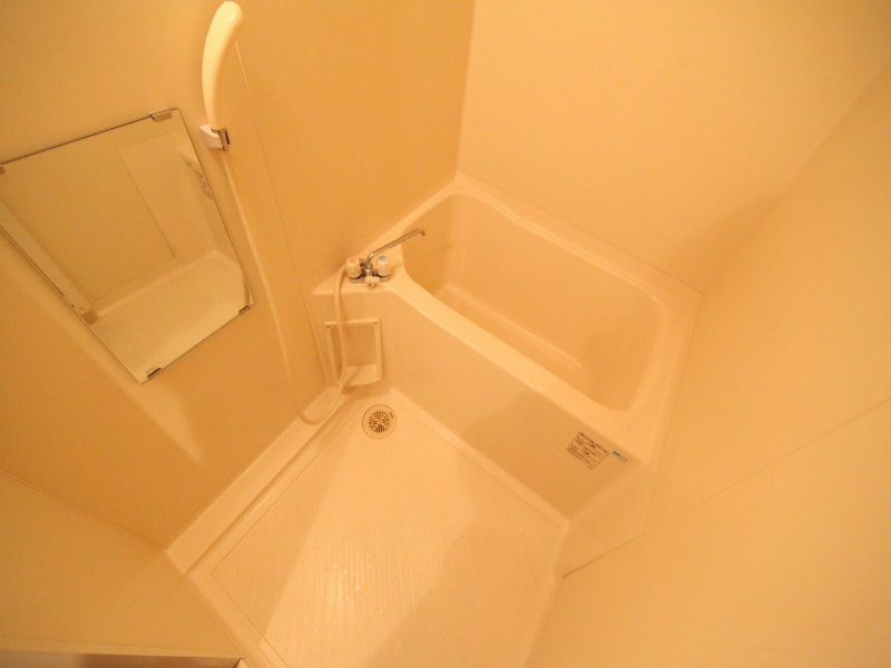 バス・シャワールーム　バスルーム（お風呂トイレ別）