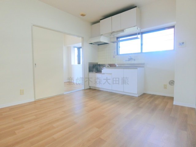 居室・リビング　DK10帖