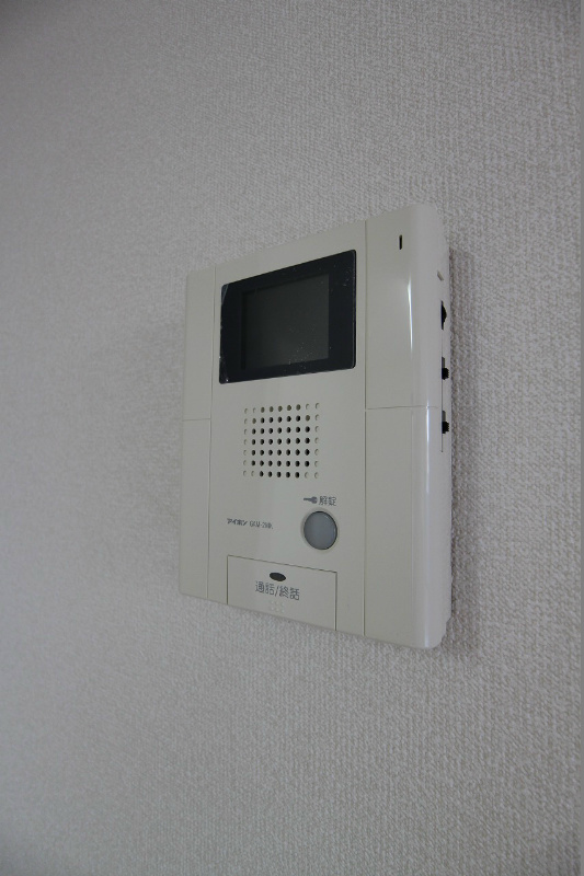 セキュリティ　TVインターホン