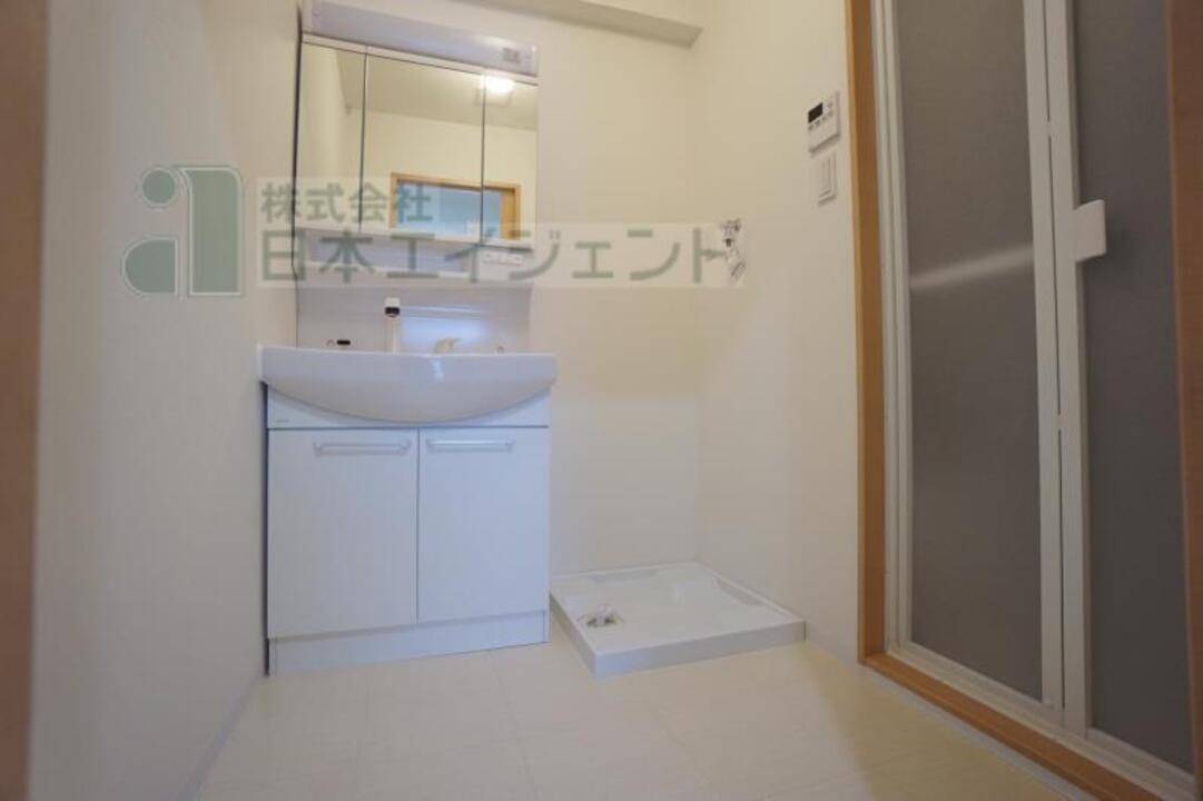 洗面設備　洗面所