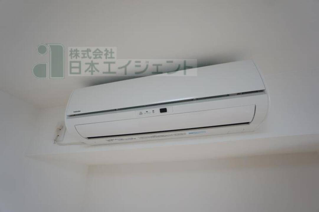 その他設備　エアコン