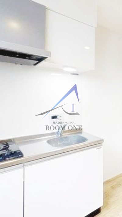 キッチン　キッチンです。