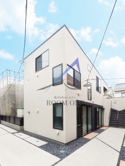 建物外観　外観です。