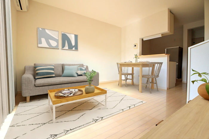 居室・リビング