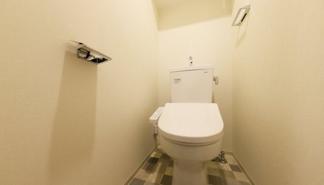 トイレ　別室の参考写真です。※現況優先