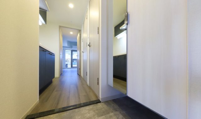 玄関　別室の参考写真です。※現況優先