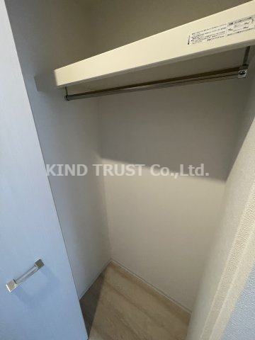 収納　こまごまとしたものを収納できそうですね