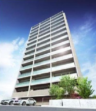 建物外観　ルフォン南大塚ザ・レジデンス